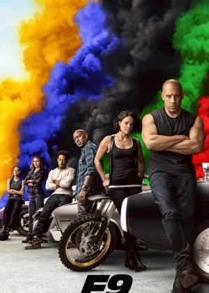 Forsaj 9 / F9 formatda