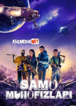 Galaktika tartibchilari / Samo Muhofizlari / Kosmik tozalovchilar / fazo qo'riqchilari