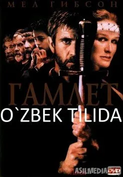 Gamlet Uzbek O`zbek tilida   download