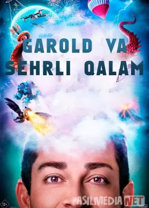 Garold va binafsha rangli qalam / Garold va uning sehrli qalamicha