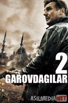 Garovdagi qiz 2 / Garovdagilar 2