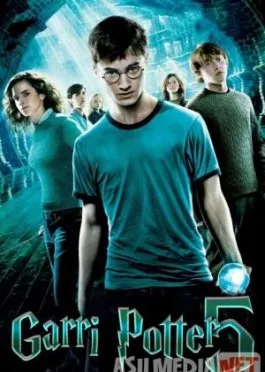 Garri Potter 5: Feniks jamiyati Uzbek