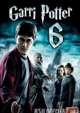 Garri Potter 6: Tilsim shahzodasi Uzbek