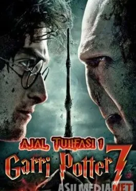 Garri Potter 7: Ajal tuhfasi 1 Uzbek