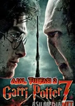 Garri Potter 7: Ajal tuhfasi 2 Uzbek