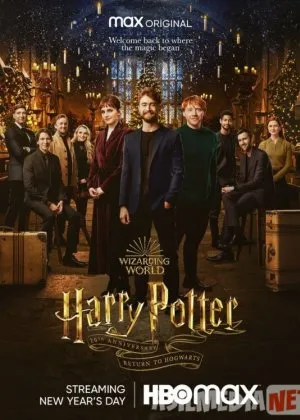 Garri Potterning 20 yilligi: Xogvartsga qaytish / Garri Potter 9