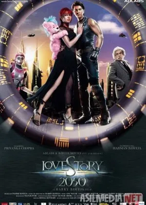 G'ayrioddiy muhabbat tarixi si