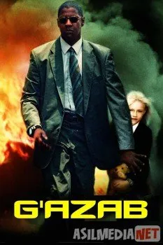 G'azab / Darg'azab inson / Olov ichidagi inson