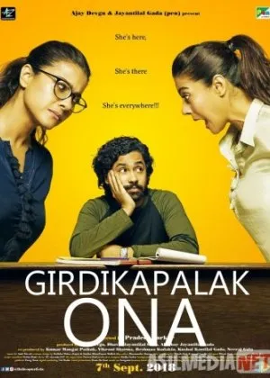 Girdikapalak ona / Ella