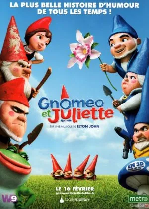 Gnomeo va Julietta