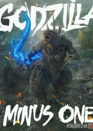 Godzilla: Minus bir