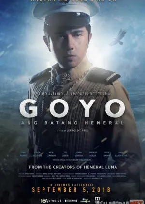 Goyo: Navqiron General