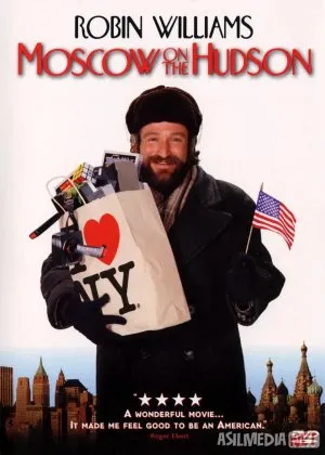 Gudzondagi Moskva AQSh retro filmicha