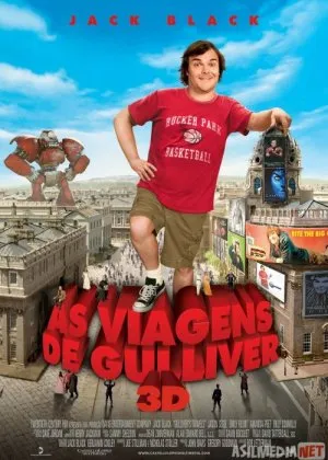 Guliverning yangi sarguzashtlari