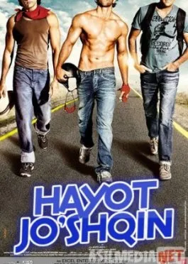 Hayot Jo'shqin