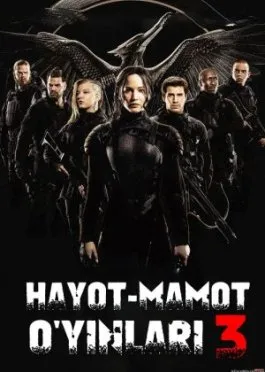 Hayot Mamot o'yinlari 3
