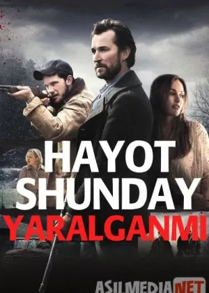 Hayot shunday yaralganmi