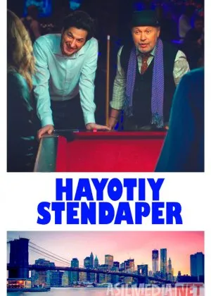 Hayotiy Stendaper