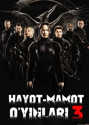Hayot-Mamot o'yinlari 3
