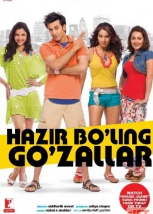 Hazir bo'ling ey go'zallar