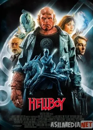 Hellboy 1: Jahannam qahramoni / Xelboy 1