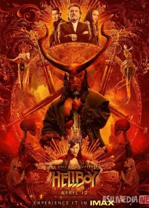 Hellboy 3