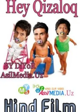 Hey Qizaloq