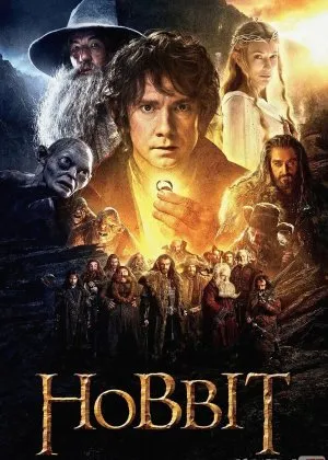 Hobbit 1 / Xobbit 1