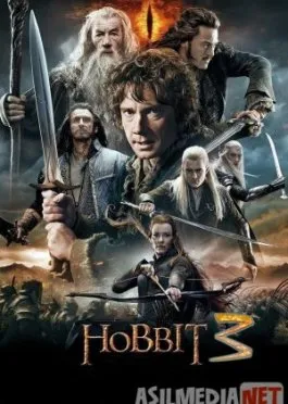 Hobbit 3 / Xobbit 3