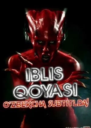Iblis qoyasi Ujas