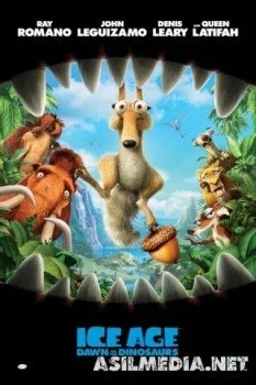 Ice Age: Dawn of the Dinosaurs