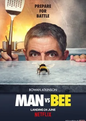 Inson ariga qarshi / Odam va asalari jangi Netflix