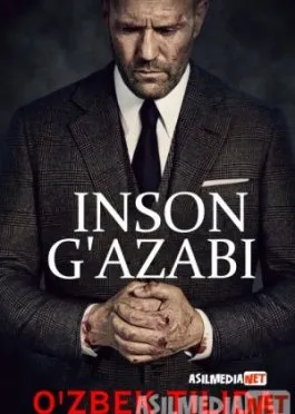 Inson g'azabi / G'azablangan odamyil