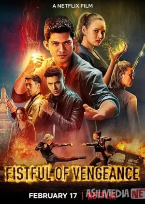 Intiqom zarbasi / Shiddatli qasosfilm