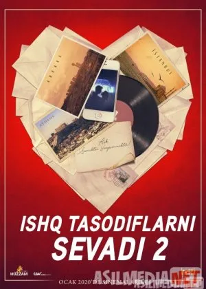 Ishq tasodiflarni sevadi 2 / Taqdirmi yoki tasodif 2