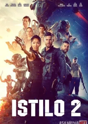 Istilo 2: "Yomg'ir" missiyasi