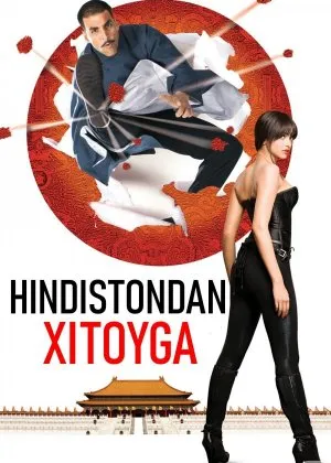 istondan Xitoyga