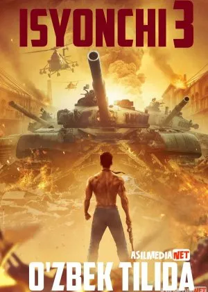 Isyonchi 3 / Isyonkor 3