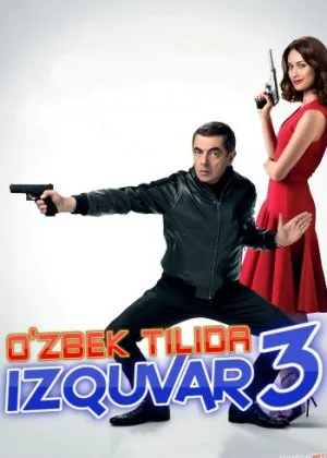 Izquvar 3 (Agent Jonni Inglish Uzbek )