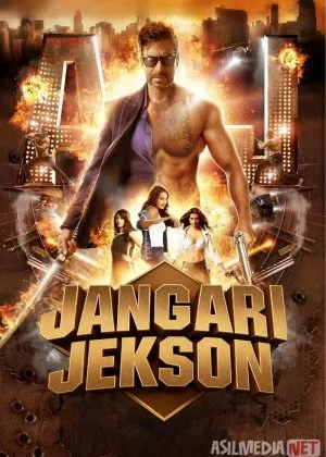 Jangari Jekson / Bunchalar zo'rsan