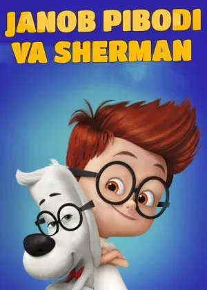 Janob Pibodi va Sherman sarguzashtlari