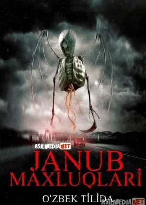 Janub Maxluqlari Ujas film