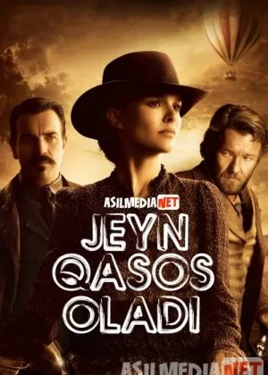 Jeyn Qasos Oladi / Jane qurol oldi