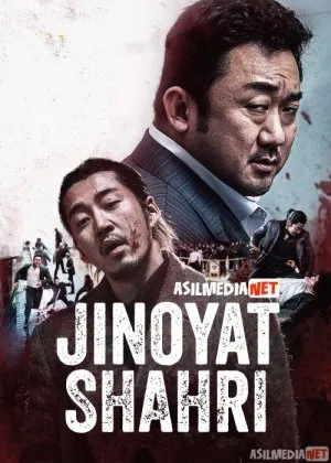 Jinoyat shahri / Jinoyatchi Kriminal Shahar