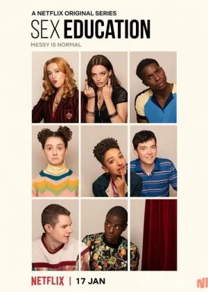 Jinsiy Tarbiya / Sex Education / Сексуальное просвещение Netflix   cha subtitrda-