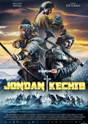 Jondan kechib Berkibernerlar