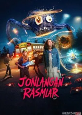 Jonlangan rasmlar / Xomaki chizma / Qo‘rqinchli hikoyalar