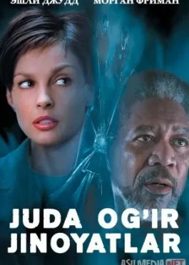 Juda og'ir jinoyatlar / O'ta og'ir jinoyat