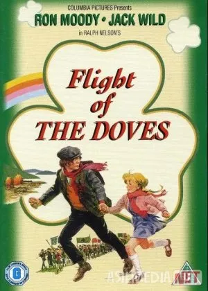 Kabutarlar parvozi Britaniya retro filmicha