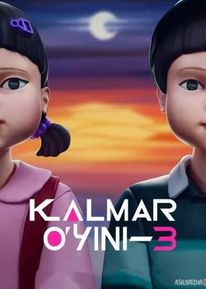 Kalmar o'yini 3-fasl / Igra Kalmara 3-sezon / Squid Game 3-season /
